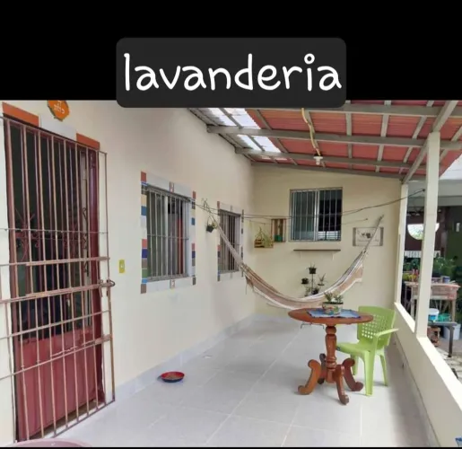 Casa com 2 quartos no bairro de Águas Lindas