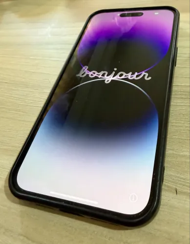 iPhone 14 Pro Max 128GB - Acompanha caixa