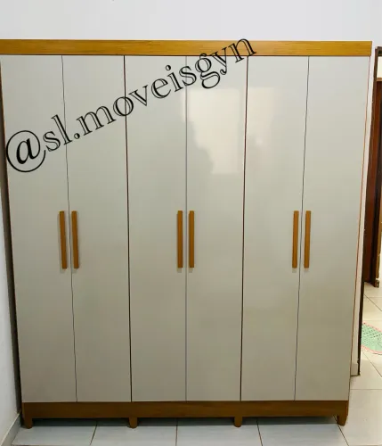 Guarda Roupa MDF - Super Promoção