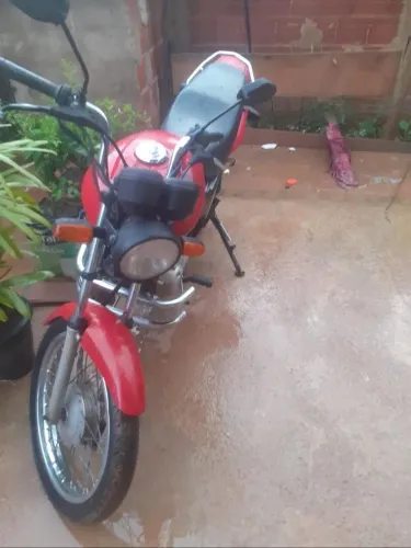 Moto Fan 125