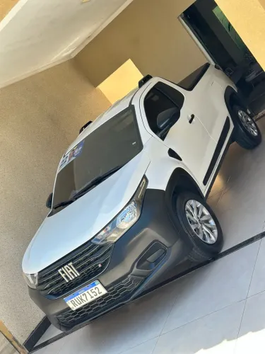 Fiat Strada Endurance 1.4 Flex 8V CS Plus 2023