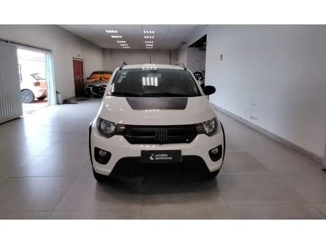 Fiat Mobi Trekking 1.0 Flex 5P 2025