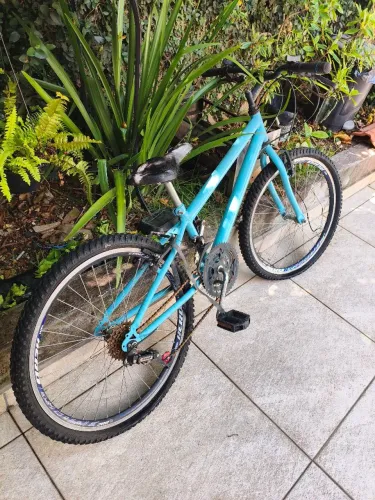 Bicicleta