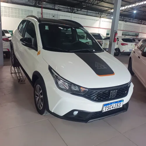 Fiat Argo Trekking 1.3 8V Flex Aut. 2025