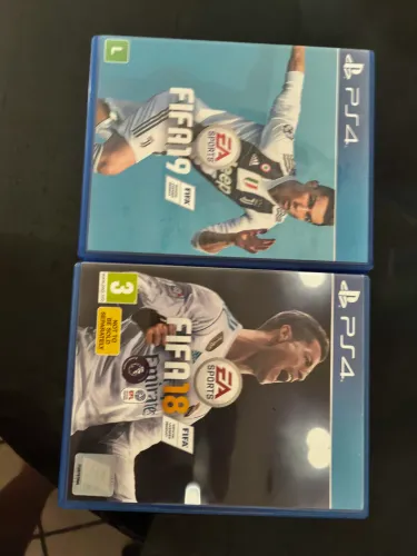Fifa 18 Fifa 19