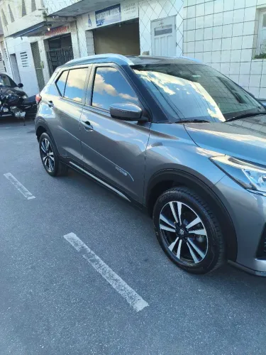 Nissan Kicks Advance 1.6 16V Flex AUT 2022