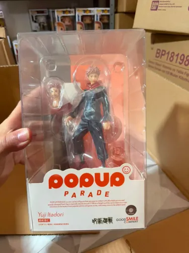 Figure Good Smile Itadori Popup lacrado original