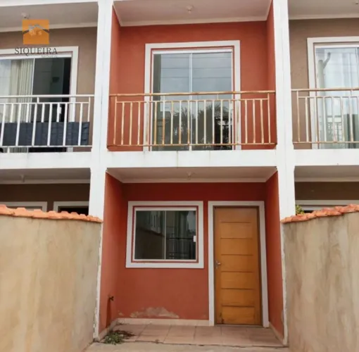 Casa com 2 dormitórios à venda, 65 m² por R$ 280.000 - Caguaçu - Sorocaba/SP