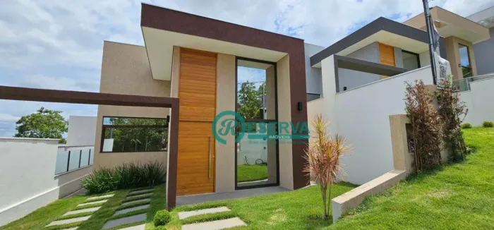 Casa à venda, 130 m² por R$ 1.100.000,00 - Condomínio Trilhas Do Sol - Lagoa Santa/MG