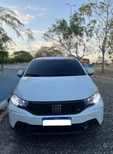 Fiat Argo 1.0 6V Flex. 2023