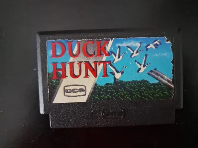 Fita Duck Hunt CCE Turbo Game