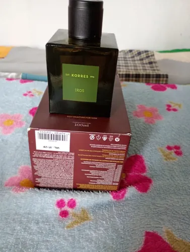 Perfume korres 1996 iros