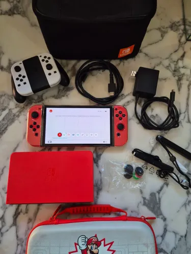 Nintendo Switch Oled