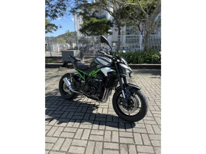 Kawasaki Z900 2026