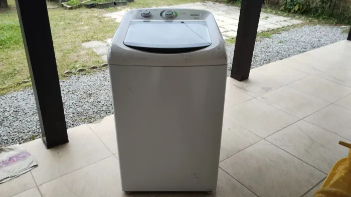 Máquina de lavar roupas Consul 12 kg pouco uso