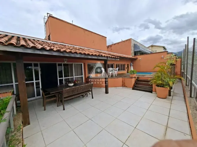 Cobertura à venda, 4 quartos, 4 suítes, 3 vagas, BARRA DA TIJUCA - RIO DE JANEIRO/RJ