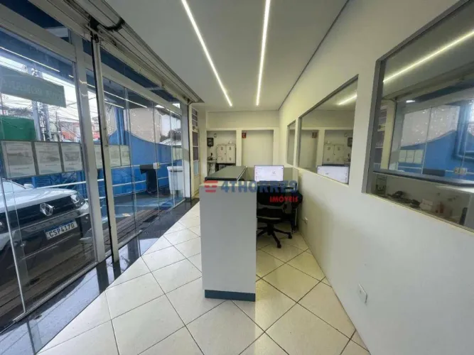 Sala para alugar, 150 m² por R$ 6.534,00/mês - Vila dos Remédios - São Paulo/SP