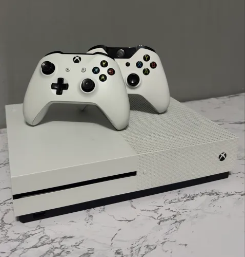 Xbox One S 1TB!!!