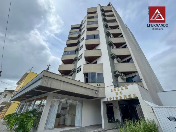 Apartamento com 4 dormitórios à venda, 194 m² por R$ 595.000,00 - Itoupava Seca - Blumenau