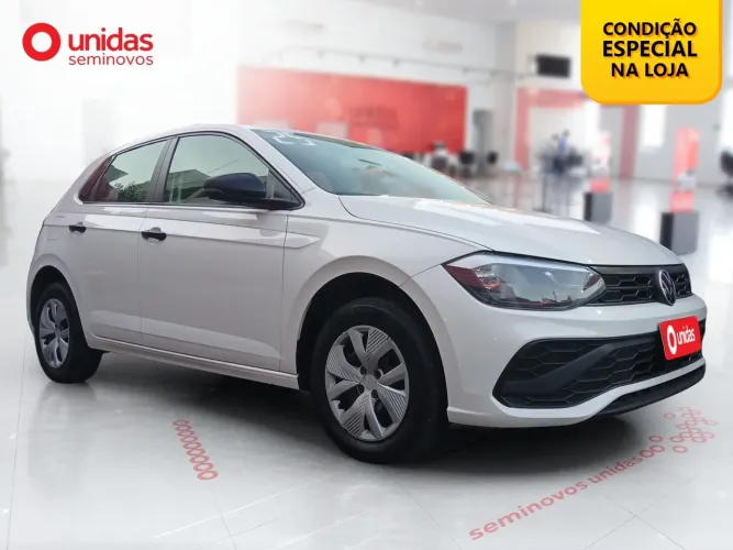 Volkswagen Polo Track 1.0 Flex 12V 5P 2025