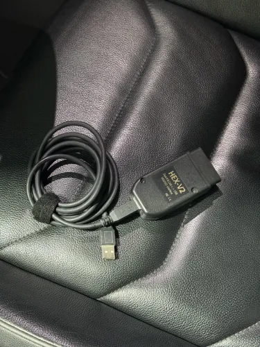 Cabo interface VCDS obd