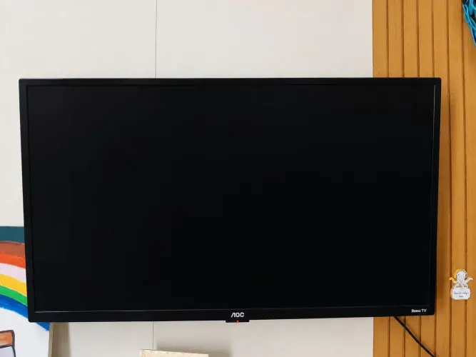 Tv AOC Roku 32 Polegadas