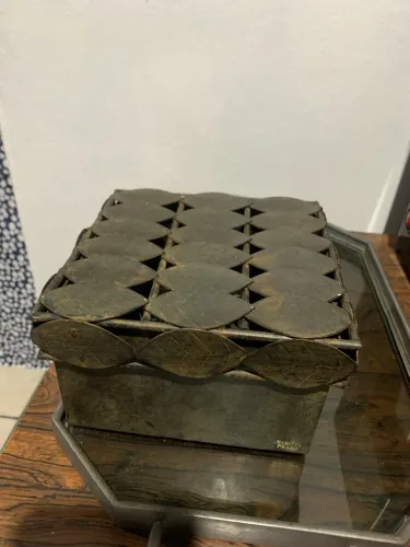 Caixa porta objetos