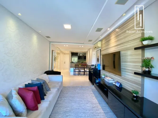 Apartamento com acesso direto para o mar!