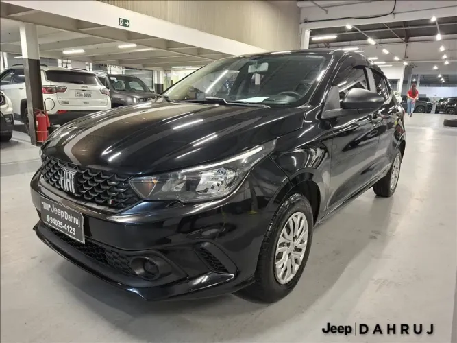 Fiat Argo 1.0 6V Flex. 2021