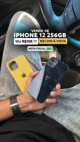 IPHONE 12 256GB