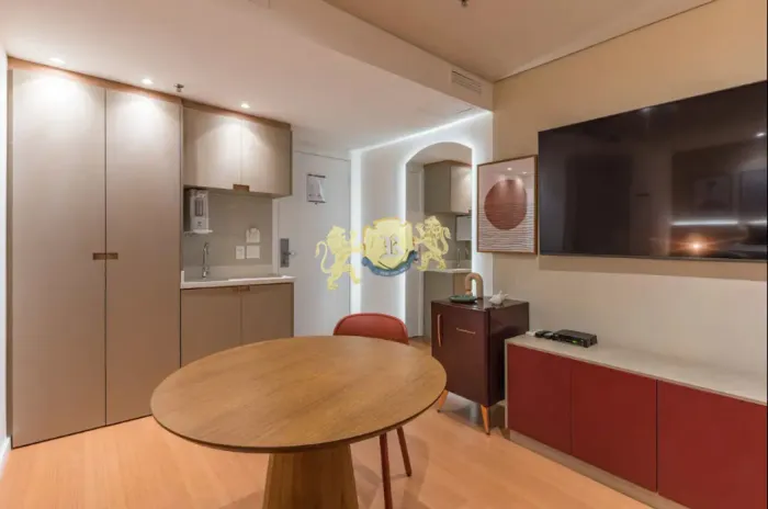Rarus Flats - Flat para venda - Edifício Radisson Vila Olímpia