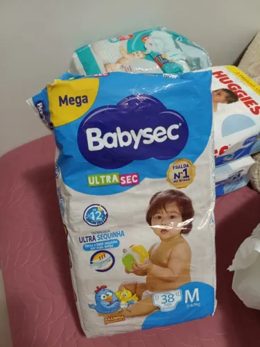 Fralda babysec