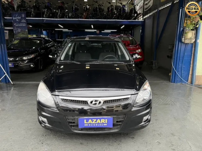 Hyundai I30 2.0 16V 145cv 5P Mec. 2011
