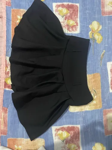 Short saia