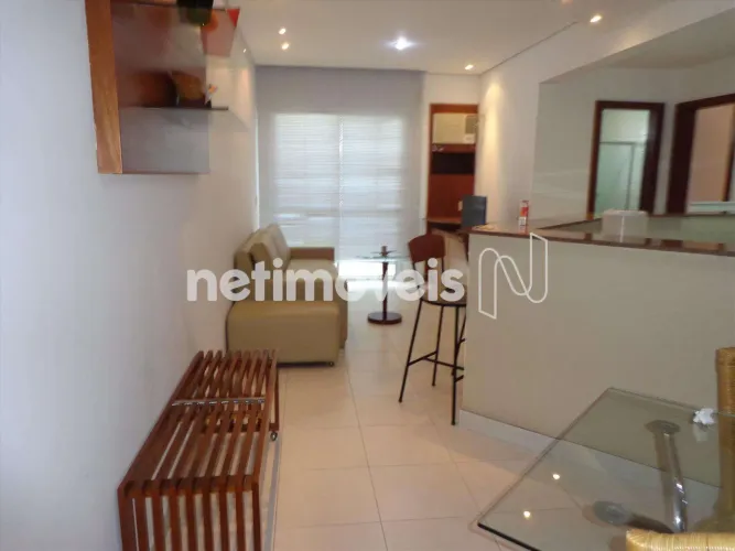 Locação Apartamento 1 quarto Savassi Belo Horizonte