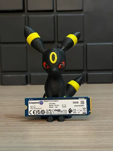 NVME KINGSTON NV2 500GB, 3.500MB/S, PCIE 4.0