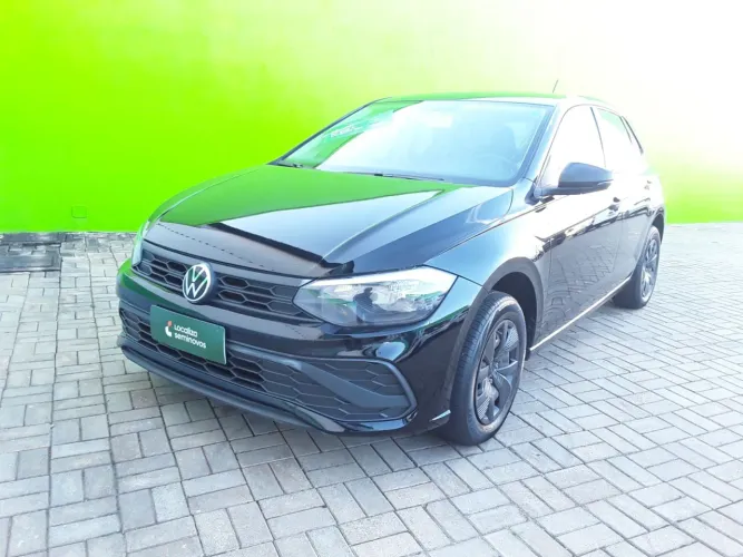 Volkswagen Polo Track 1.0 Flex 12V 5P 2025