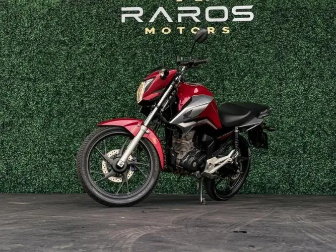HONDA CG 160 TITAN FLEXONE/ED. ESPECIALl 40 ANOS 2024