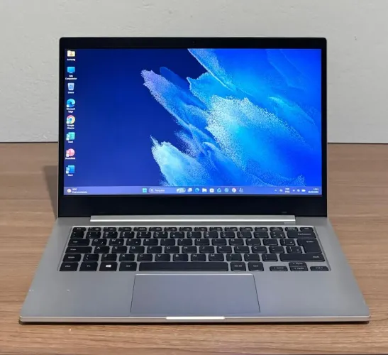 Vendo Notebook Samsung Galaxy Book 