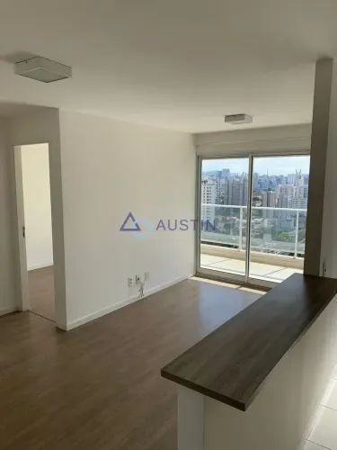 Apartamento para locação, 1 Dormitório Pronto para Morar | Armários Planejados, Spa, Pisci