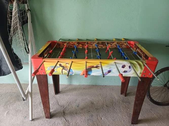 Aluguel de brinquedos 