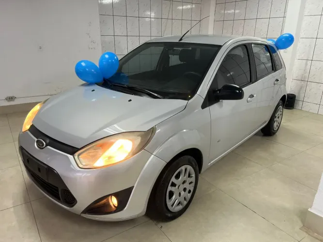 Ford Fiesta 1.0 8V Flex/class 1.0 8V Flex 5P 2014