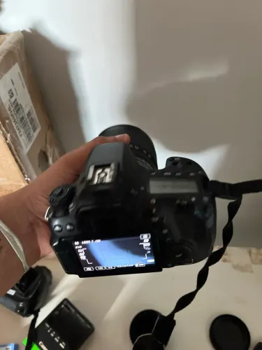Camera canon 70d