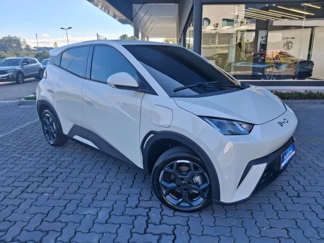 BYD Dolphin Mini (Elétrico) 2027