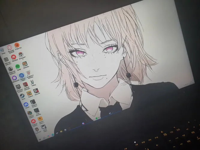 Monitor IPS 75hz
