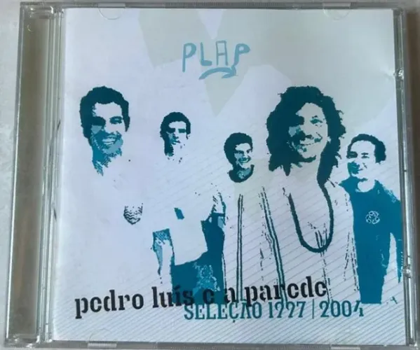CD Pedro Luis E A Parede Seleçao 1997 2004