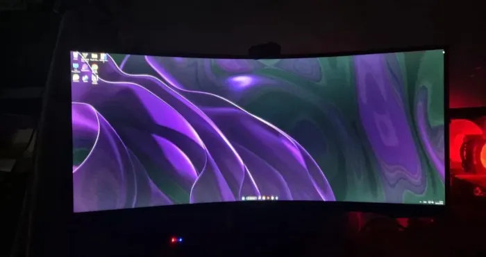 Monitor Curvo Samsung Odyssey G5 34 polegadas