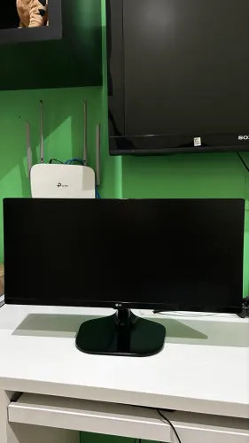 Monitor LG UltraWide 25? 25UM56 IPS 21:9 Full HD (2560x1080)