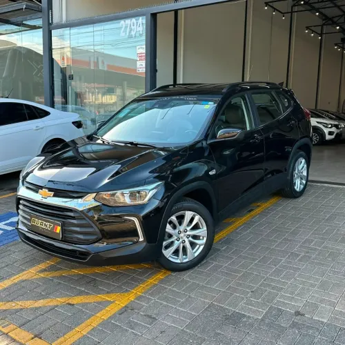 Chevrolet Tracker 1.0 Turbo 12V Flex Aut. (pcd) 2023