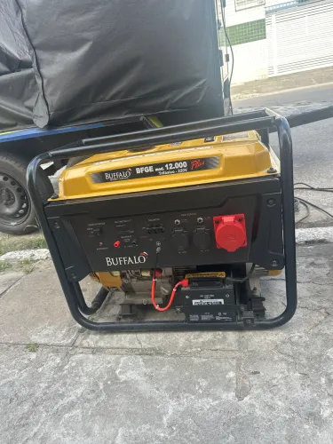 GERADOR BUFFALO 12.000va